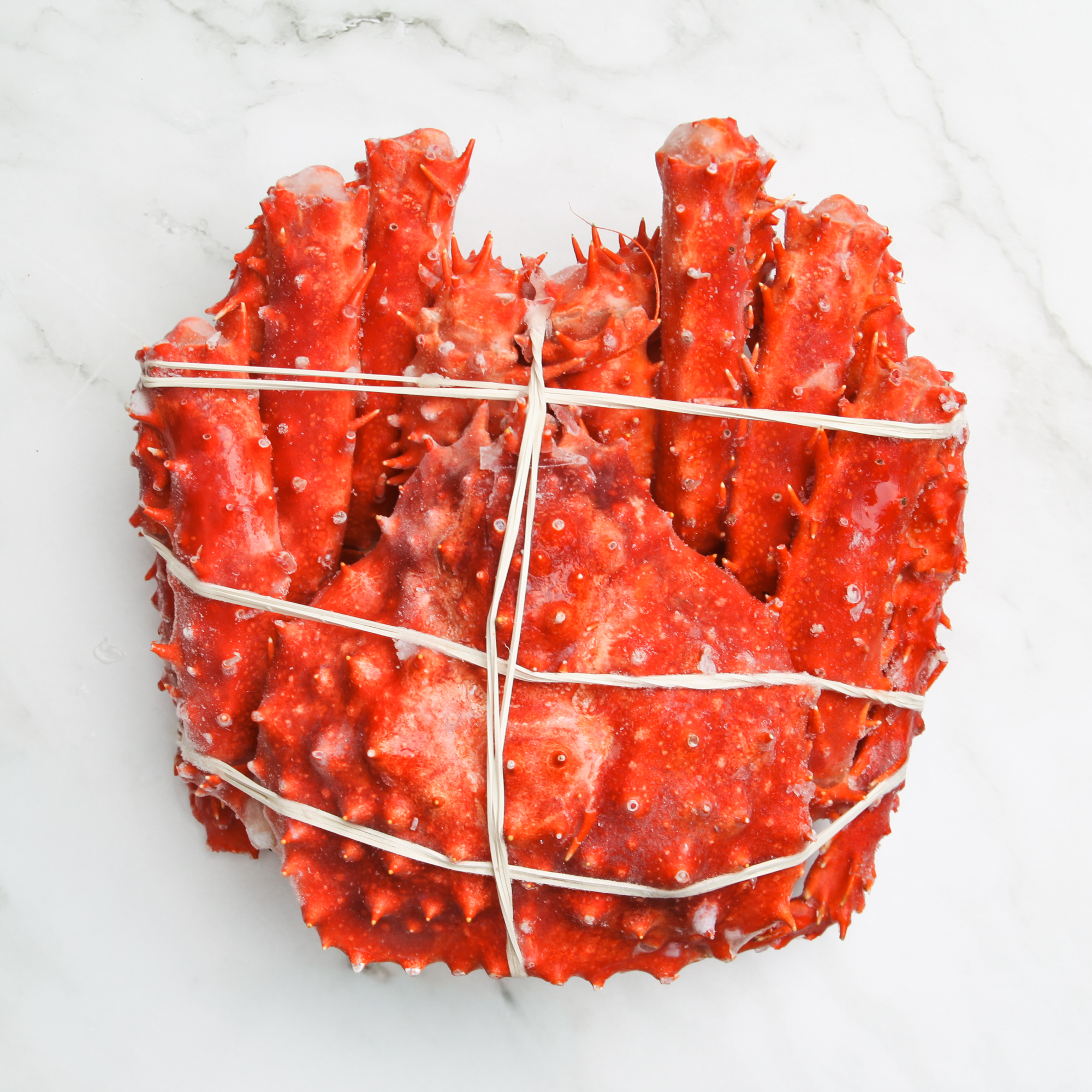 Wild Caught Cooked King Crab